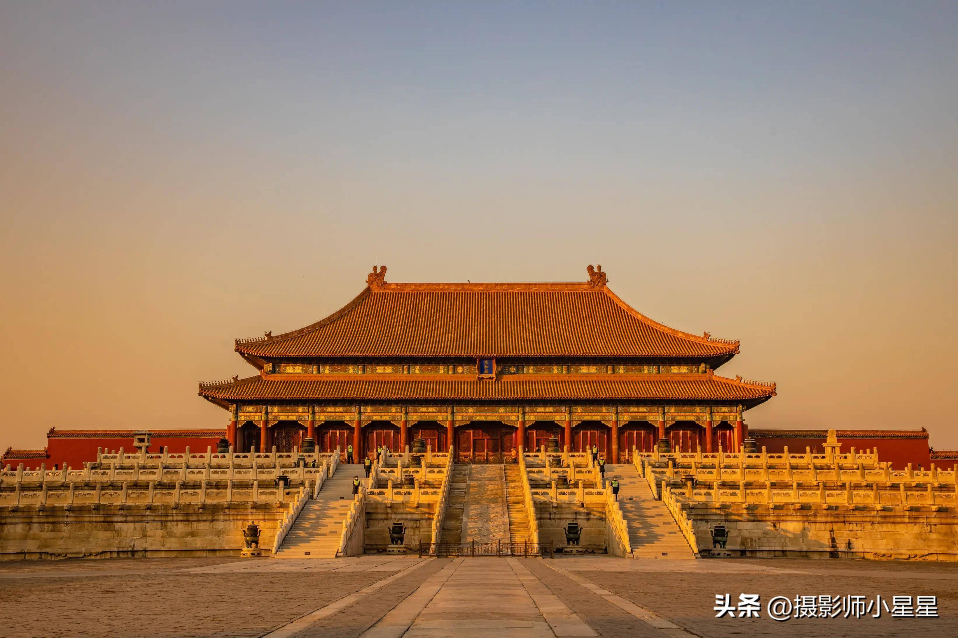 10大构图法你会用了吗?学会轻松拍出建筑大片!_摄影_笔者_框架