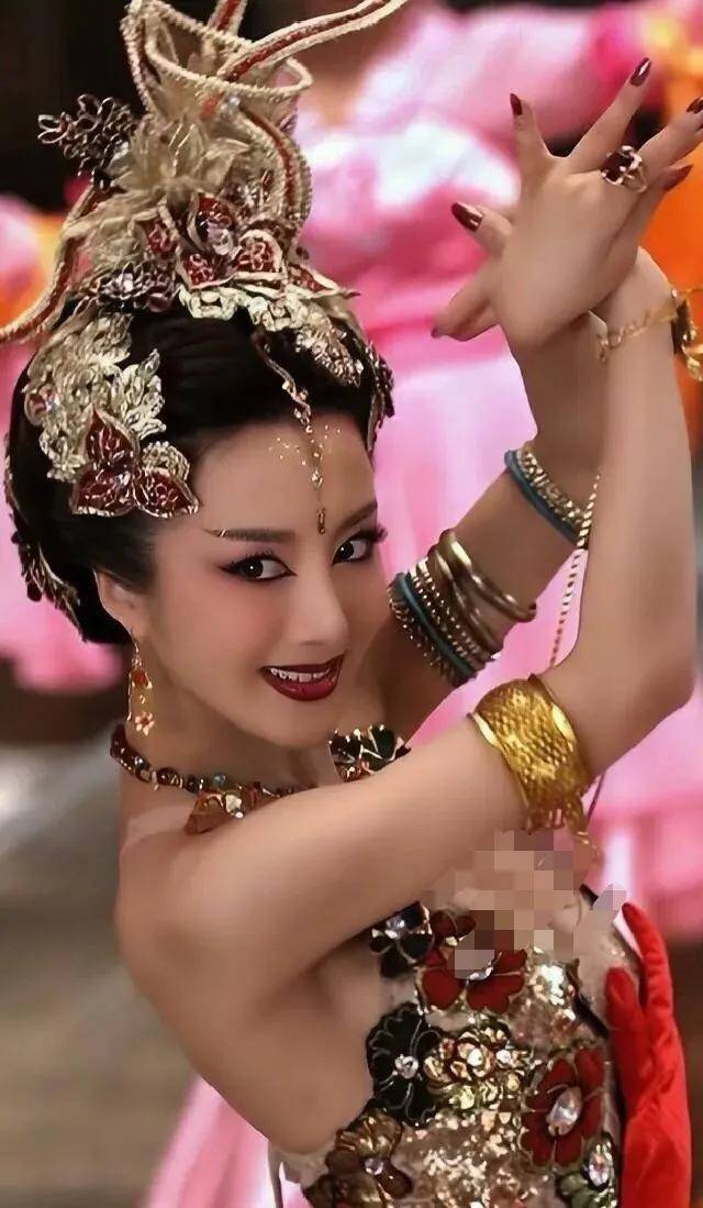 封神榜扮演妲己最成功的三位女星,各领风骚冠华年_张馨予_观众_角色