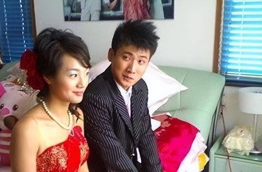 2005年,朱丹和林涵成为了男女朋友,两人双双坠入了爱河.