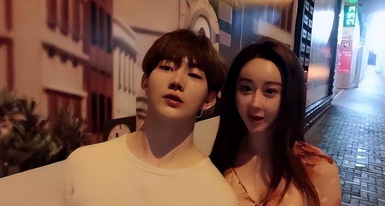 跨国明星"恋爱"宣布落幕,爱情也许与年龄无关,婚姻要慎重_咸素媛_质疑