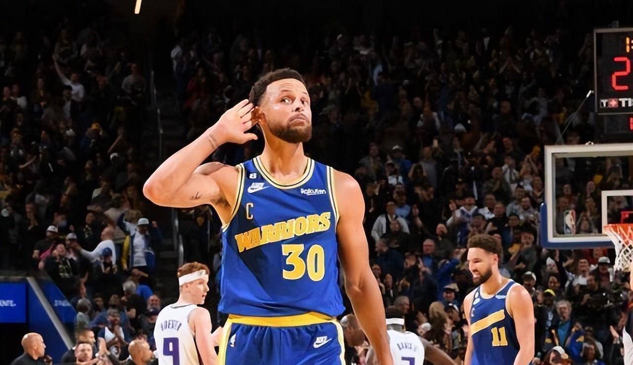 34岁库里升级!重回180俱乐部 比全票mvp赛季更狠_比赛_勇士_命中