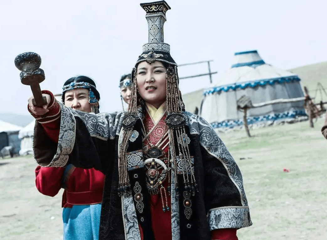 最杰出的草原母亲:4个儿子都成帝王,她比吕后武则天