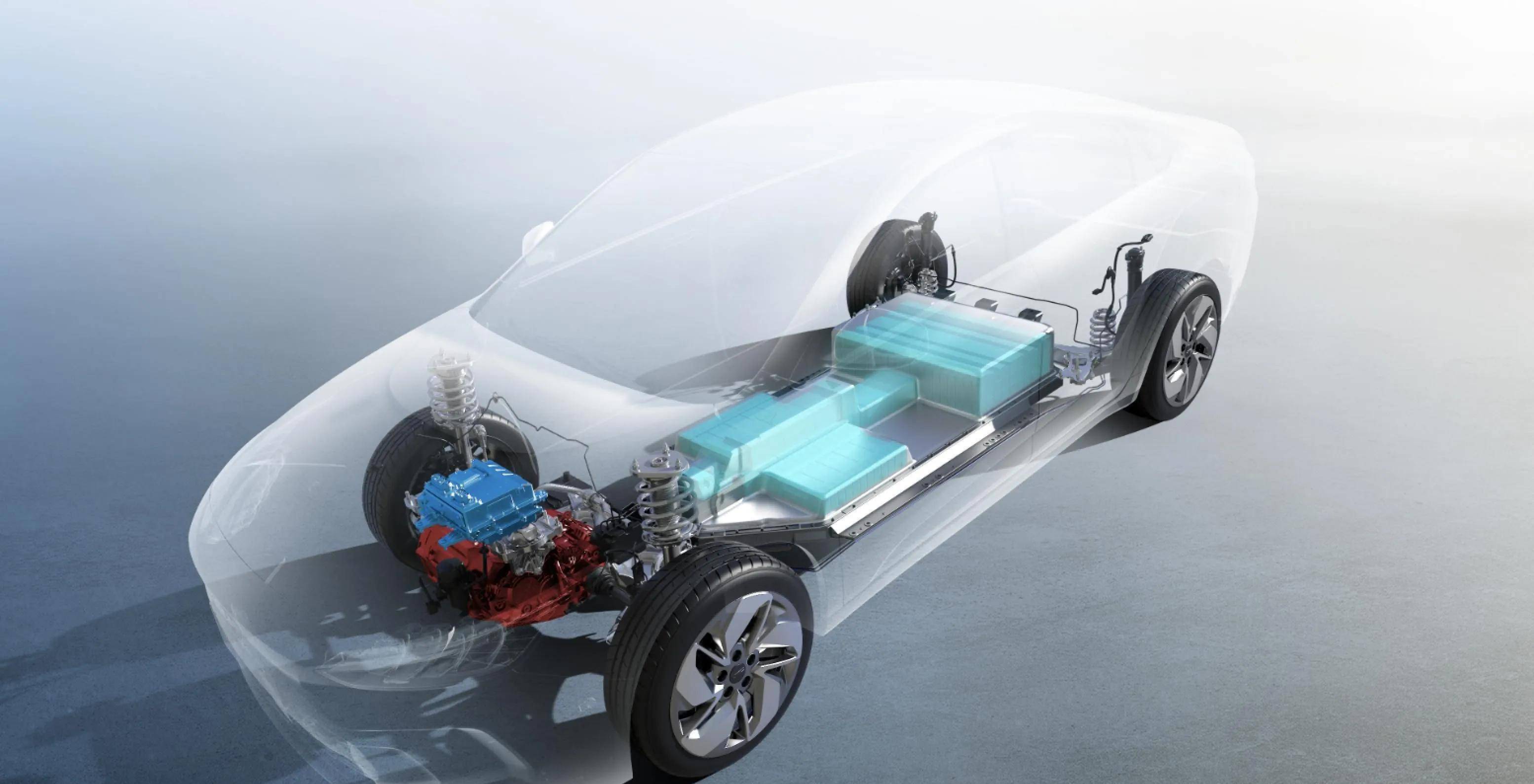 图源网络,侵删什么是换电模式电动汽车换电模式是指通过集中型充电站