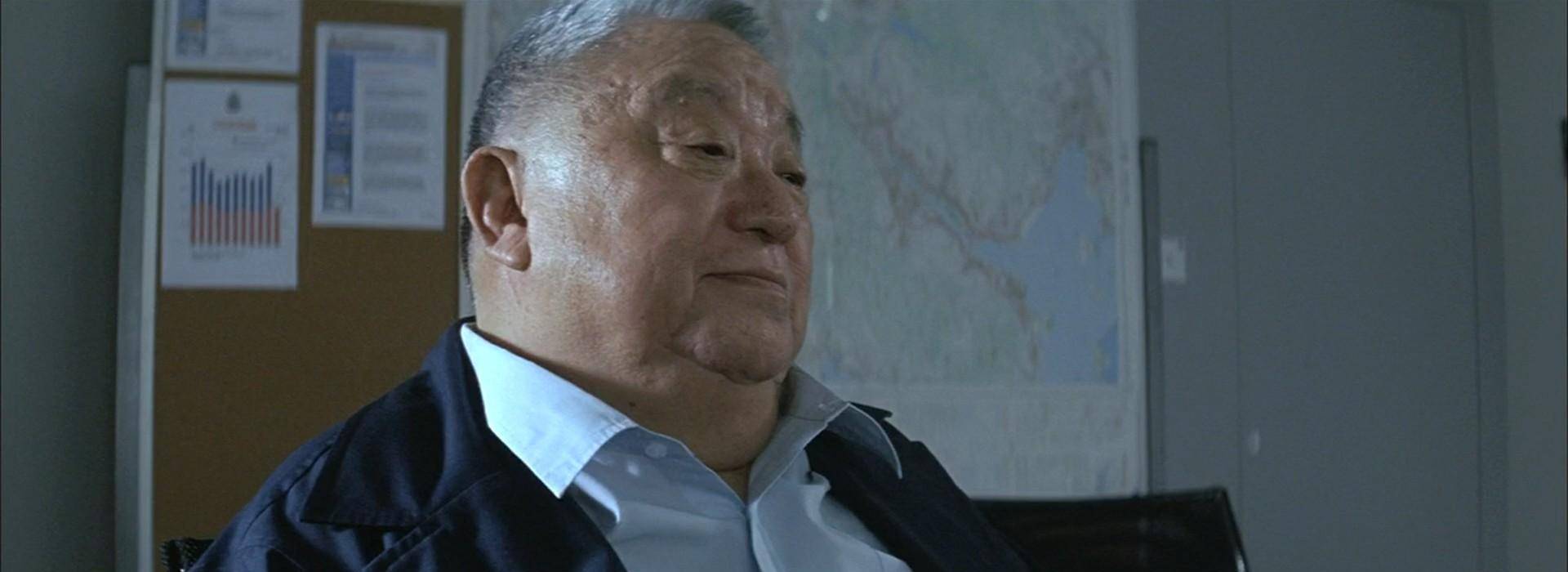 「黑社会」这位幕后大佬你看懂了么_邓伯_谈判_管理