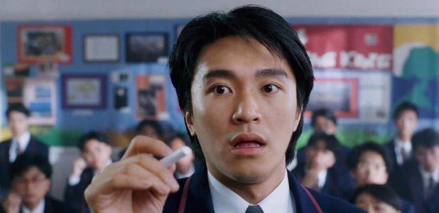 百变星君李泽星的舞蹈,给出真实答案_姜司_周星驰_电影