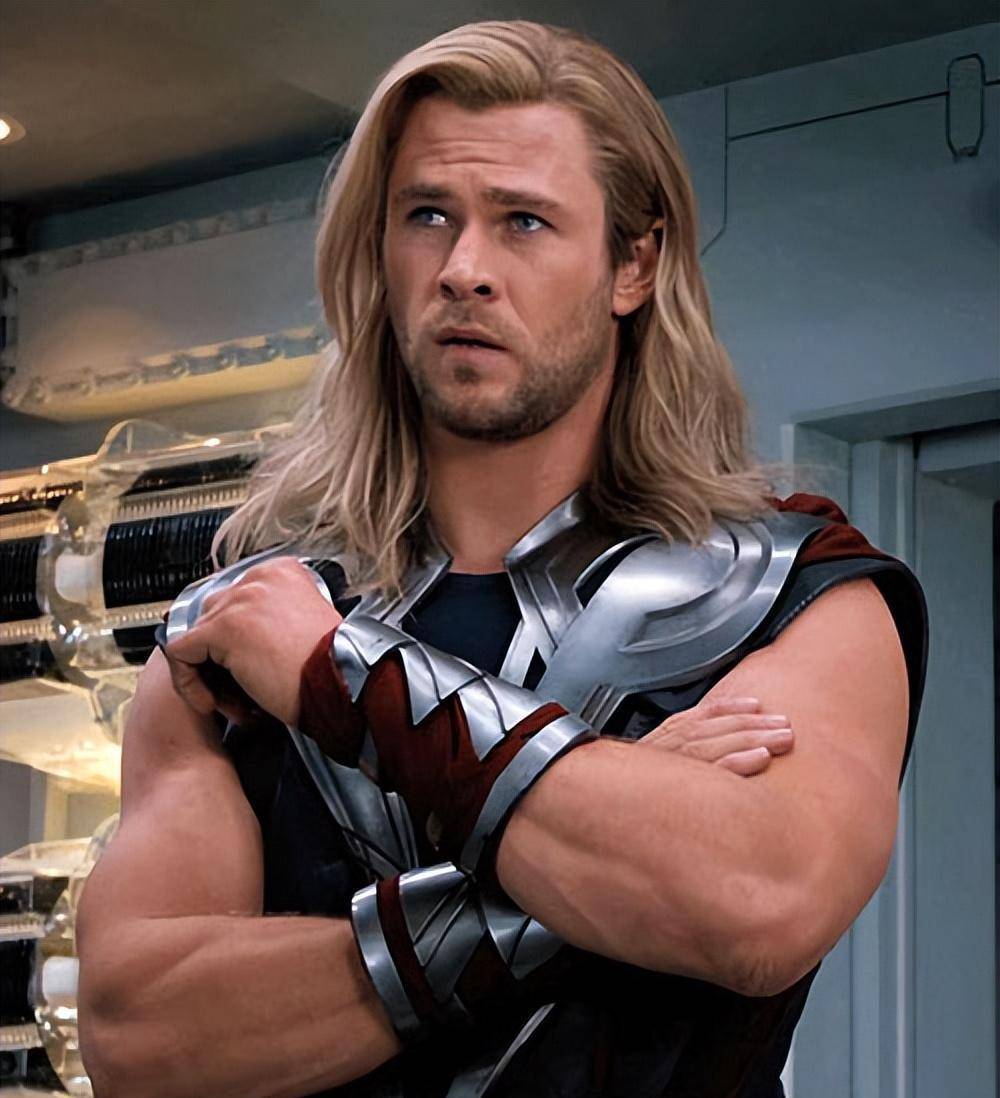 "锤哥"的健身教练告诉你背后的秘密_训练_海姆斯沃斯_卢克·佐基