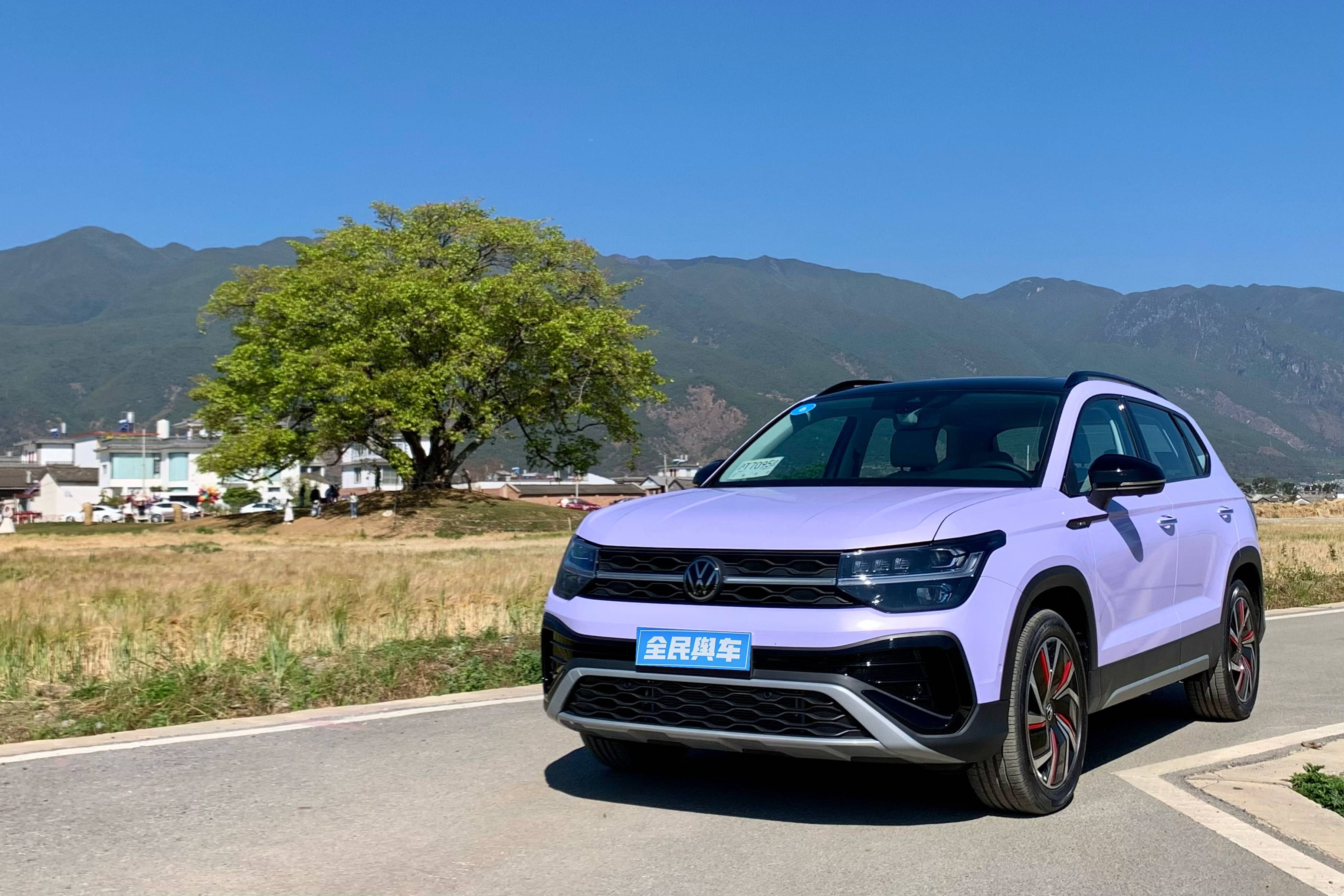 "岳跃"欲试:上汽大众新途岳,会是你的菜吗?