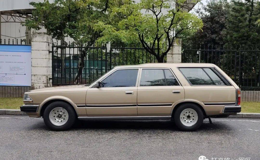 广州组装 丨 日产公爵cedric y30型旅行车云豹yb6470型_搜狐汽车_搜狐