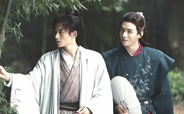 《山河令》出圈全靠口碑,主演糊到互相嫌弃,出道以来代言全无_龚俊