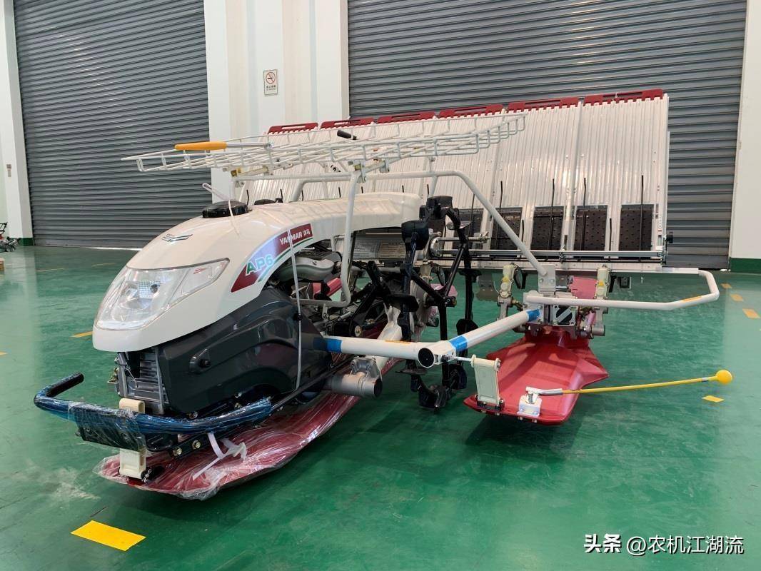 手扶式6行水稻插秧机,洋马vs常发,全国热销机型,差别真不少_搜狐汽车