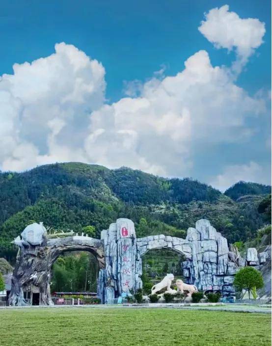 泰顺旅游攻略-走进温州"后花园"—泰顺_导航_矿坑_时间