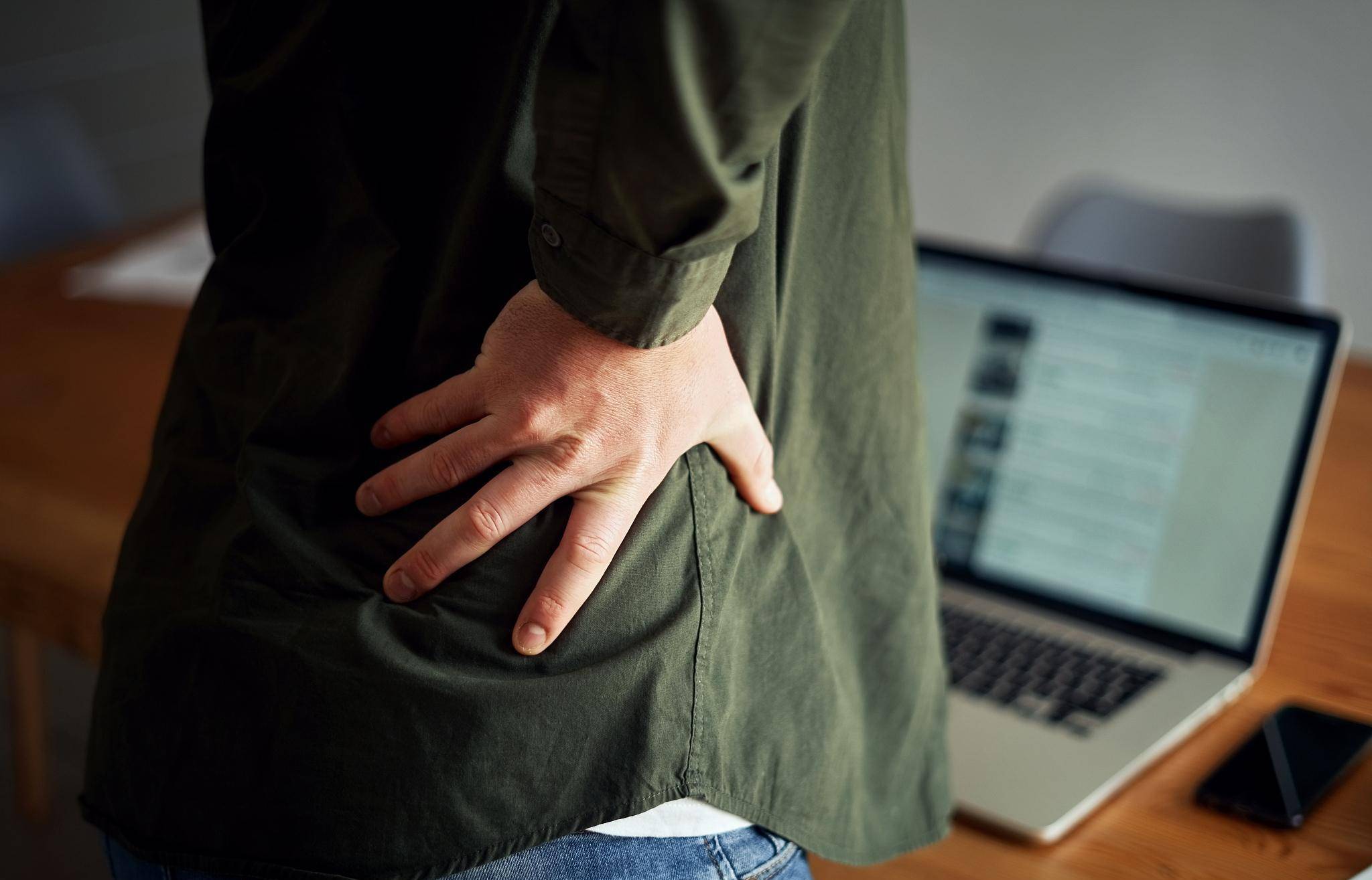 中药调理提升气血,腰疼症状自然会改善_睡眠_感觉_重物