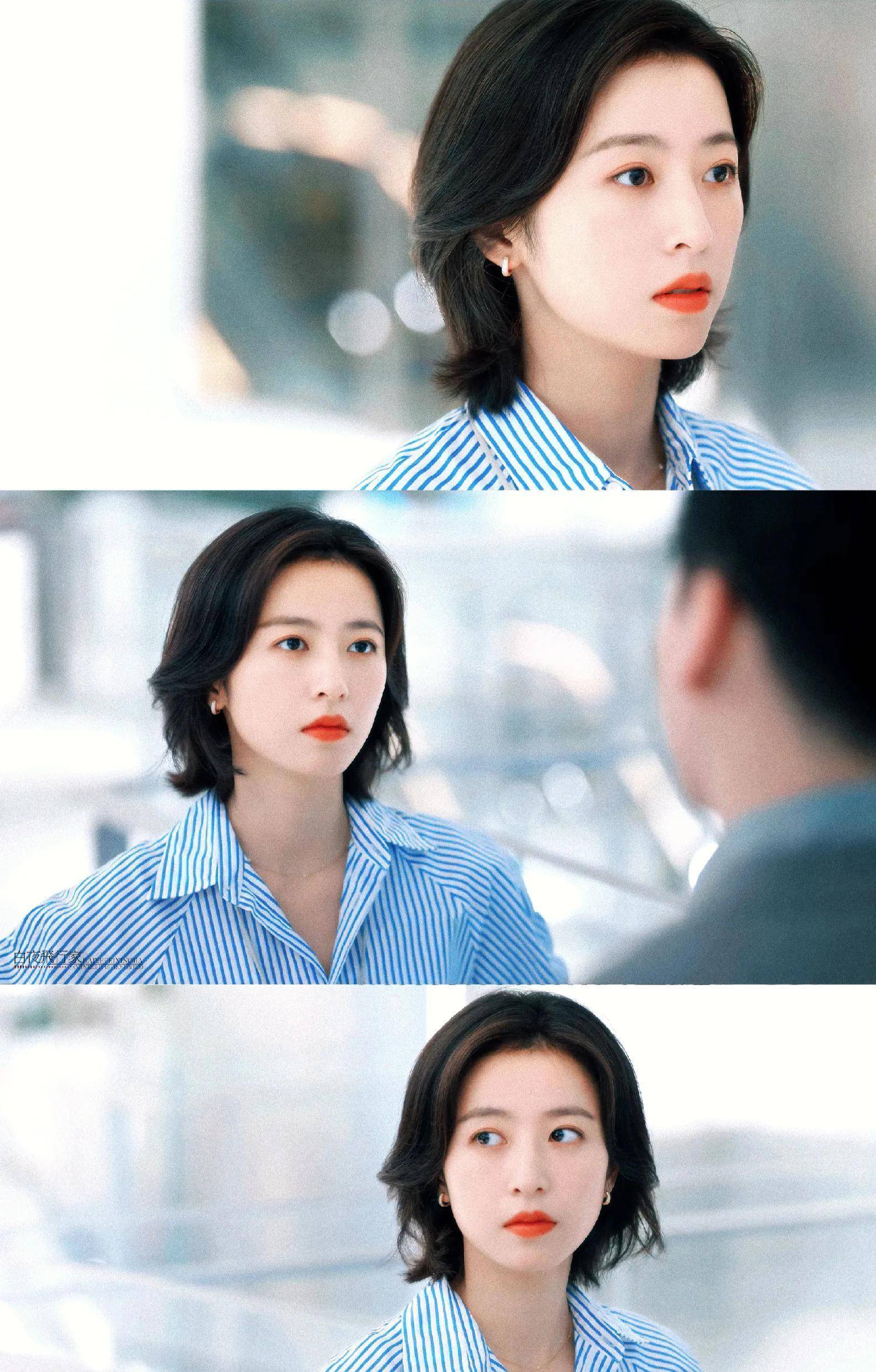 周雨彤晒韩火火探班现场,搞笑横幅引爆笑!_互动_微博_照片