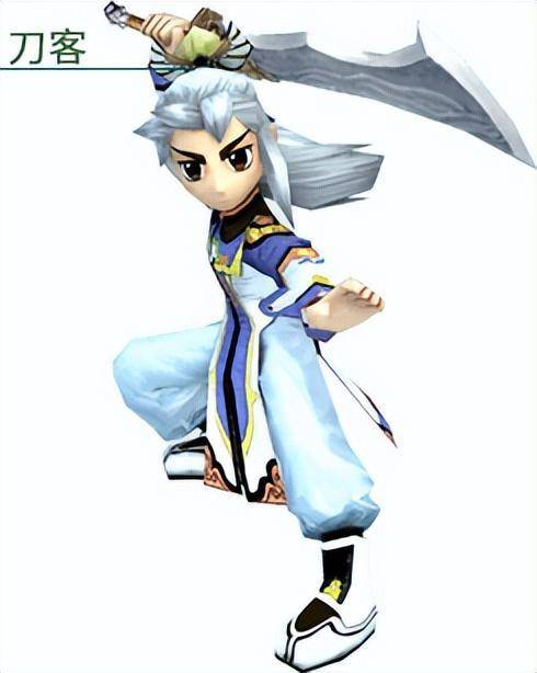 热血江湖手游秉承着经典还原,所以在职业的选择上分为五种,刀客,剑客
