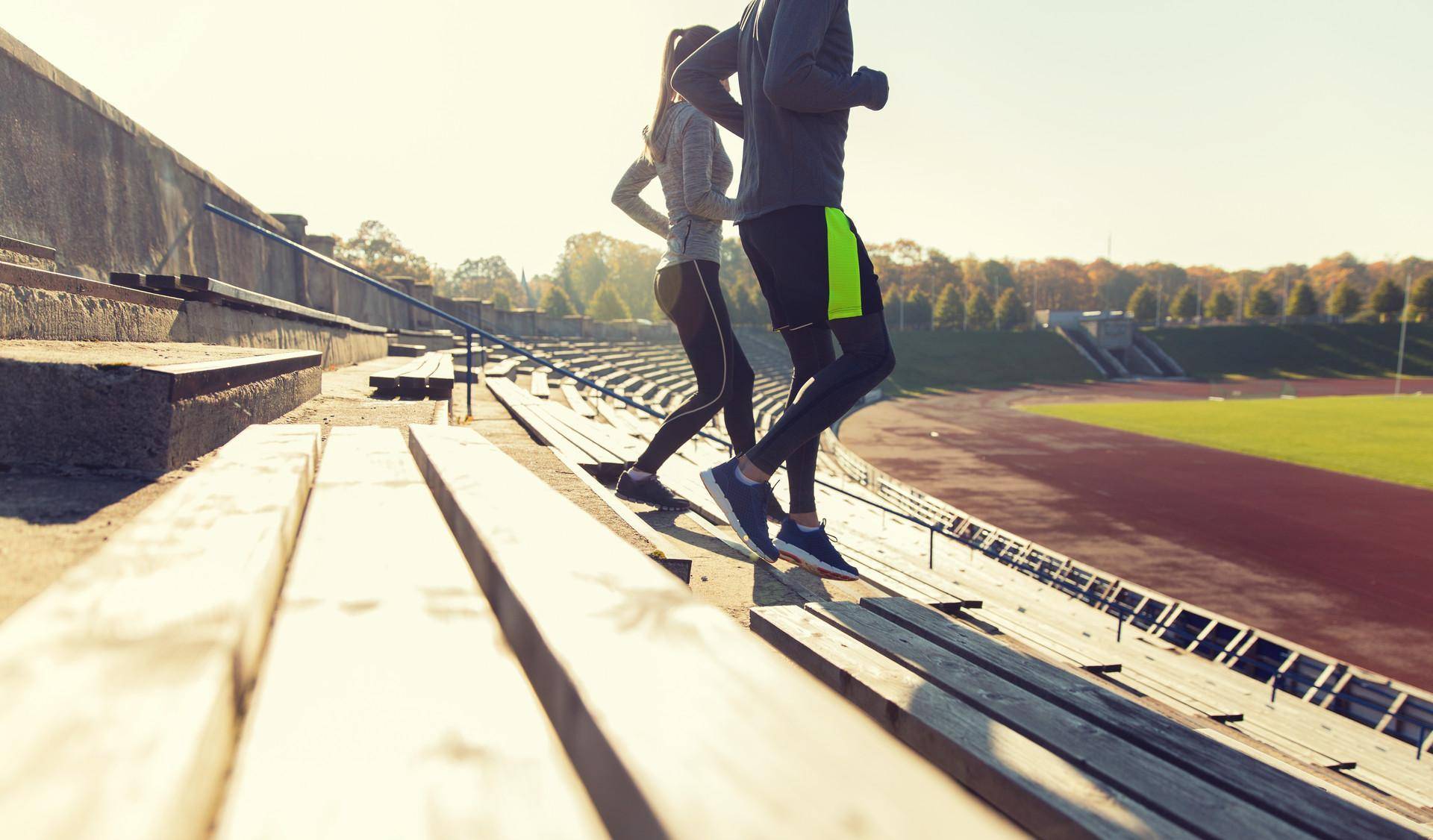 努力奔跑吧,没有什么比自己的身心健康来得更直接_教练_运动_广州