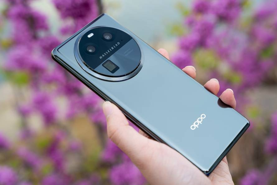 OPPO Find X6评测,不像标准版的标准版,我说的不仅是性能