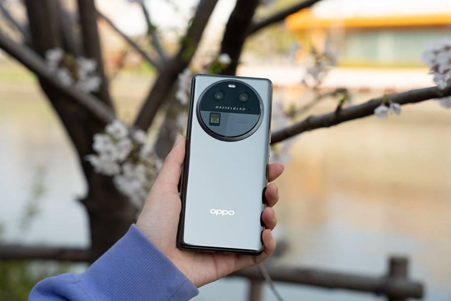 OPPO Find X6评测,不像标准版的标准版,我说的不仅是性能