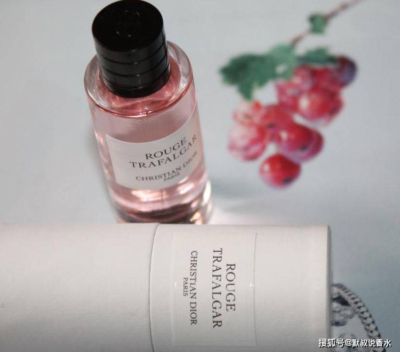 Christian Dior ROUGE TRAFALGAR 香水-