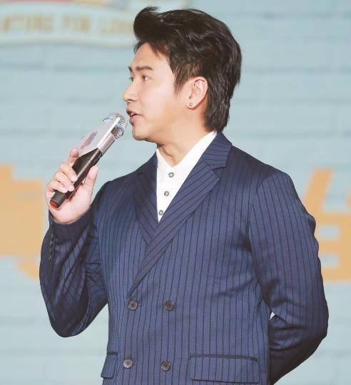 汪涵迎47岁生日,欧弟为47岁汪涵庆生,力破原任天天兄弟不和_节目