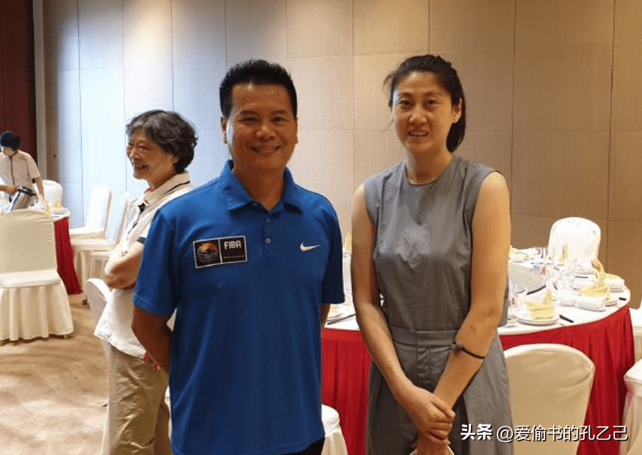 中国3代"女篮5号"现状:王思雨签约wnba,卞兰二婚生双胞胎女儿_李昕