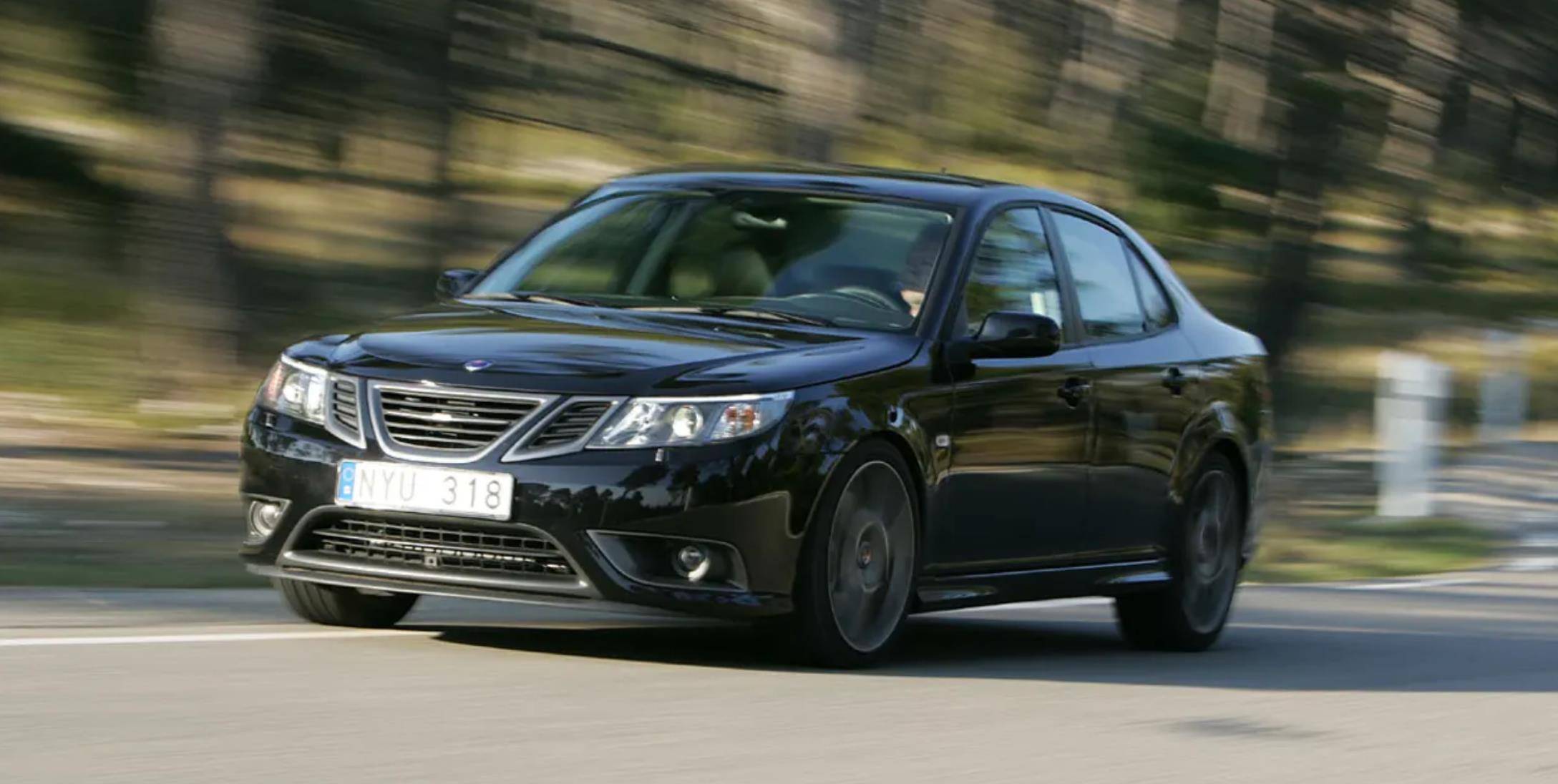 瑞典昔日辉煌的杰作 saab9-3 turbo x_搜狐汽车_搜狐网