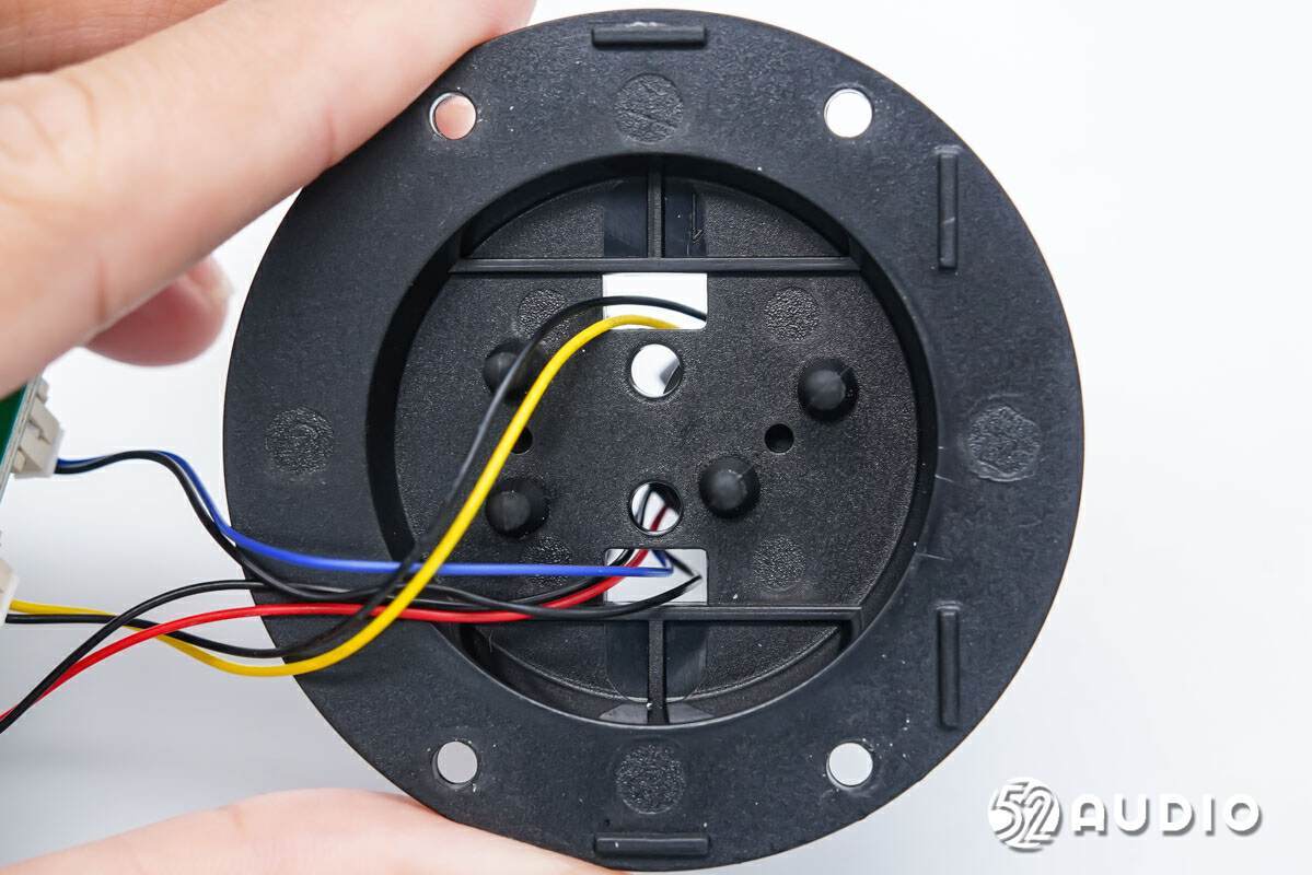 smallrig forevala u60麦克风拆解,智能芯片高效拾音