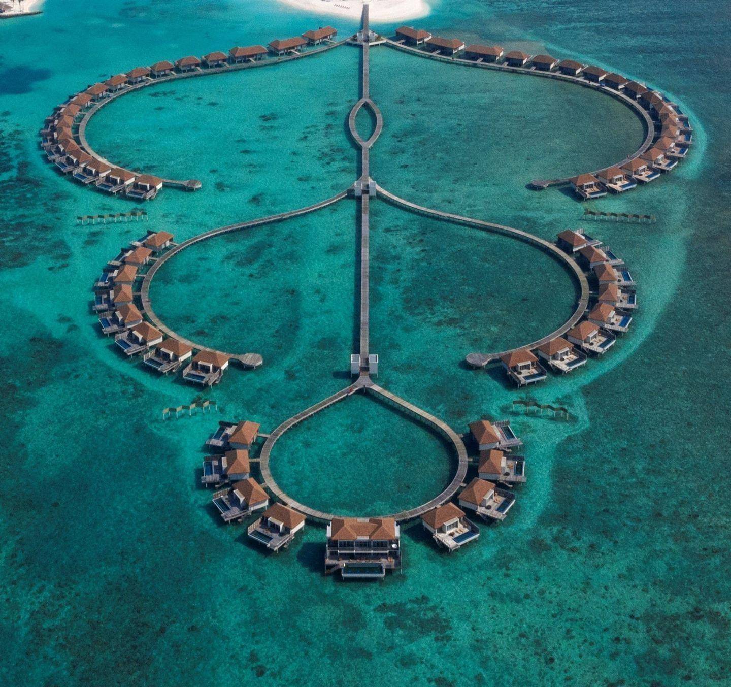 马尔代夫丽笙radisson blu maldives关于酒店介绍