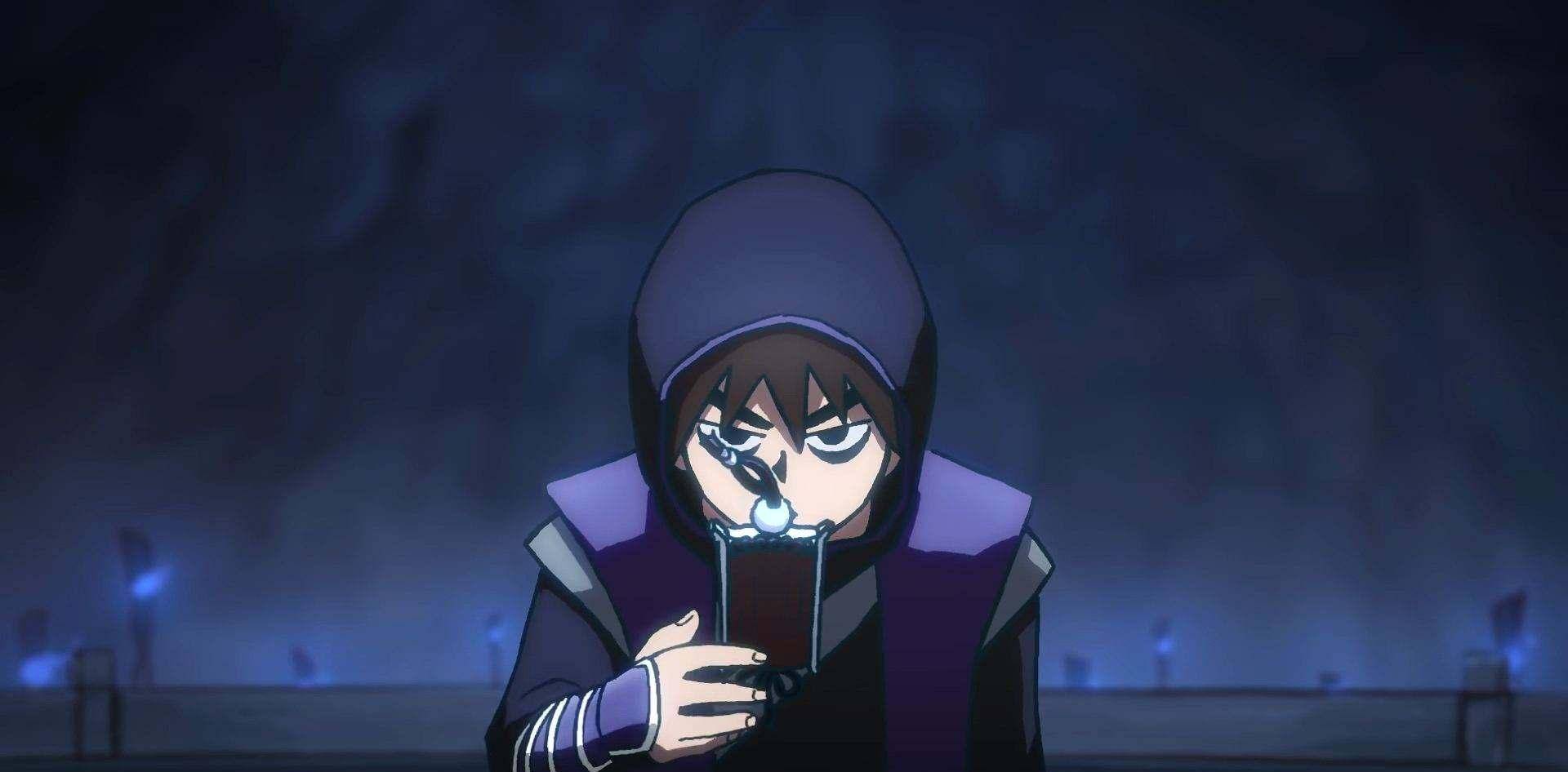 《刺客伍六七》英雄难过美人关,阿七被美女暗杀,青凤坐等收网_赤牙