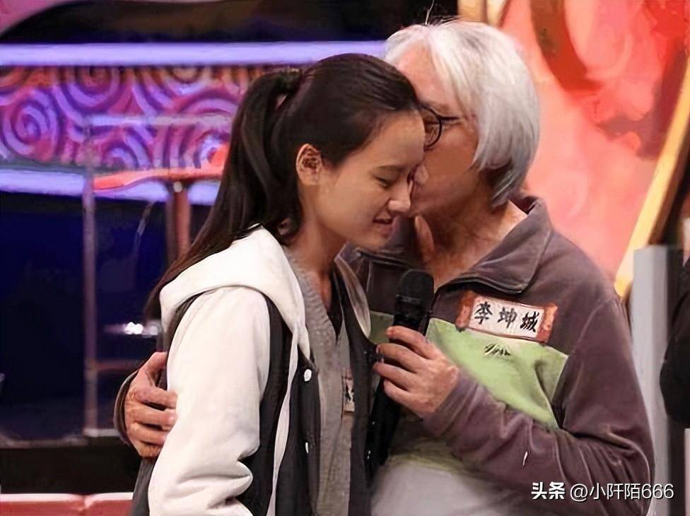 台媒曝李坤城与小40岁女友林靖恩结婚原因_感情_年龄_恋情
