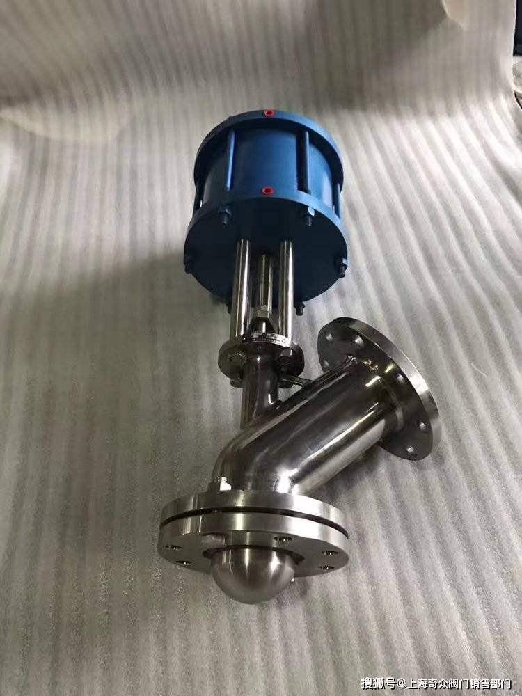 uf4p1f-150lbp美标法兰柱塞式放料阀 dn50-250