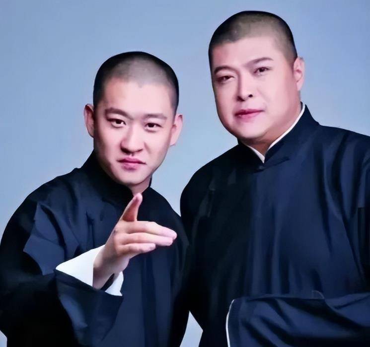 刘云天曾说:岳云鹏要感谢曹云金,让德云公司重新分配收益_郭德纲_直播