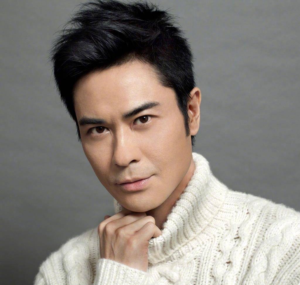 49岁郑嘉颖嫁给27岁陈凯琳,在tvb混了十几年成了鲜肉大叔!