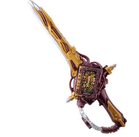 汇总假面骑士saber中各种dx圣剑的发售价格,你购入了哪一款?