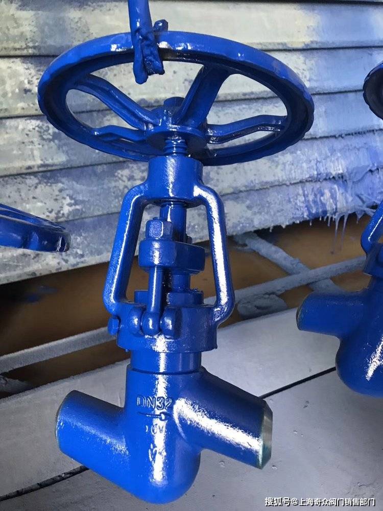 j61h-320v j61y-320v电站焊接式高压高温截止阀