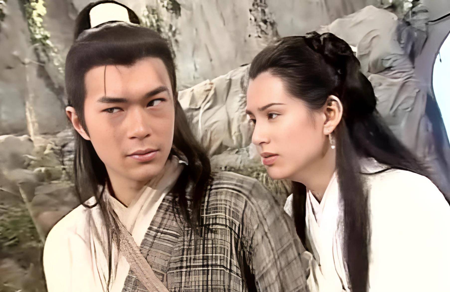 小龙女被尹志平欺负后,为何会爱上杨过?