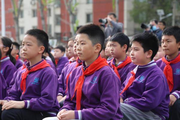 呼家楼中心小学:"爱目行动"公益pdc第一季正式举行_项目_教育_北京站