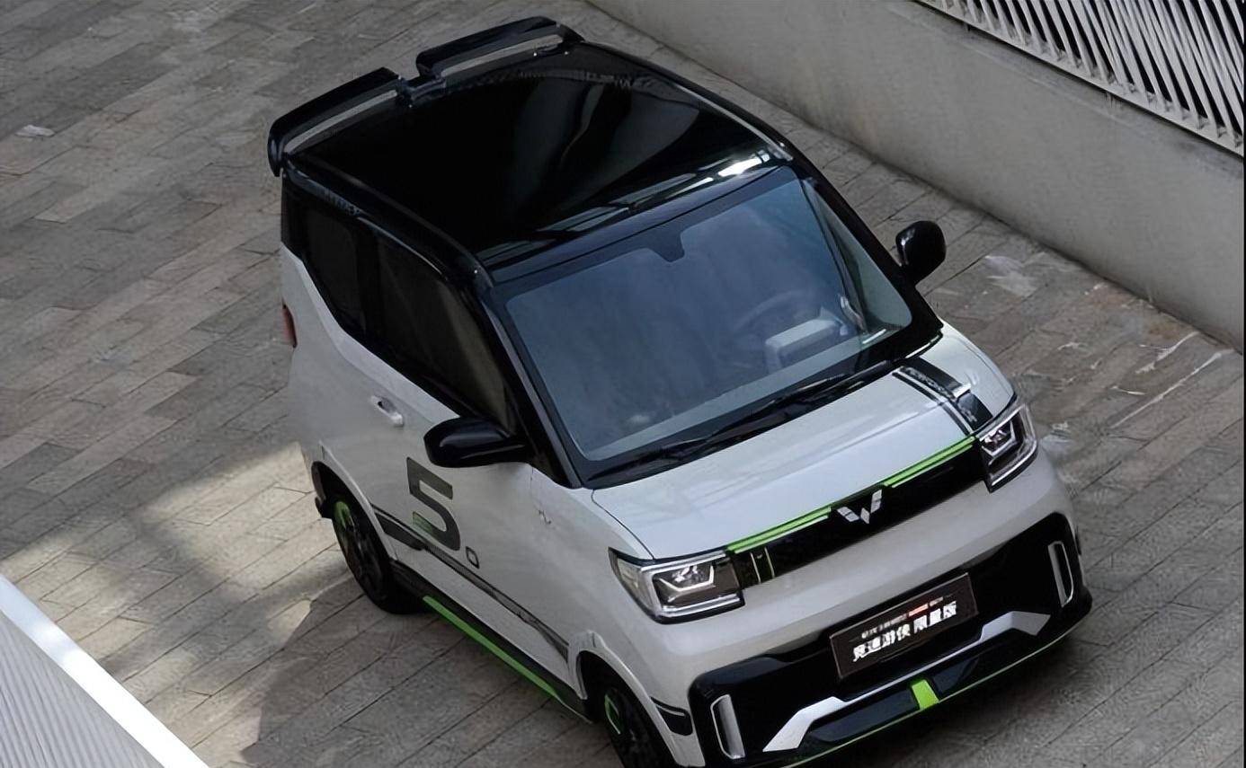 ao级新能源车归于平淡 微型车市场即将迎来洗牌?_搜狐汽车_搜狐网