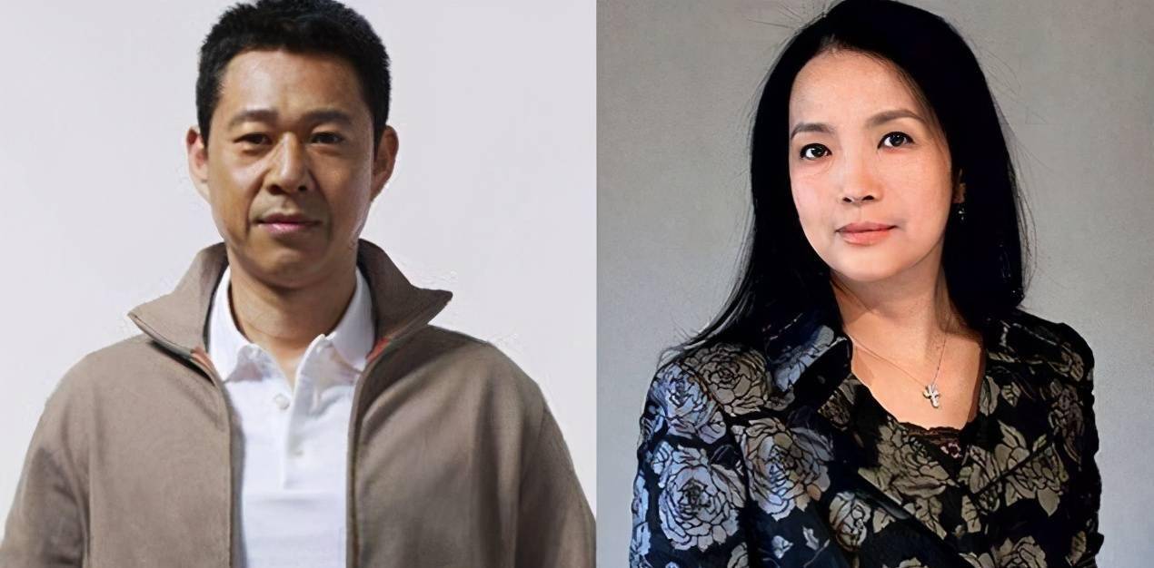 一婚遭抛弃,二婚丈夫猝死,42岁三婚嫁孙海英,吕丽萍的情史太精彩_生活