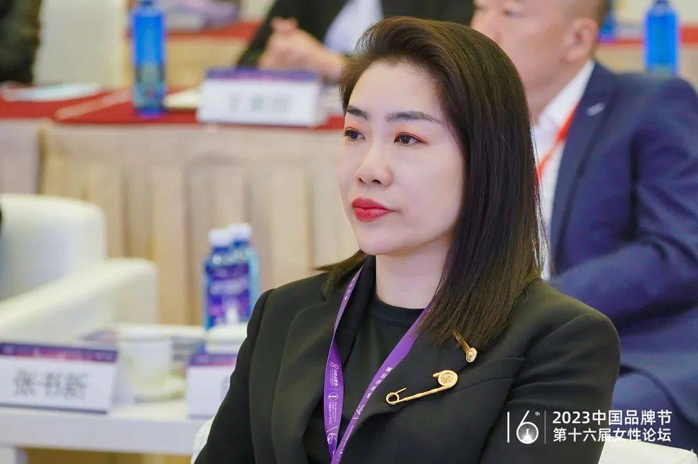 喜报| 知名招商专家王昕导师再次入选《中国品牌女性500强》榜单_企业