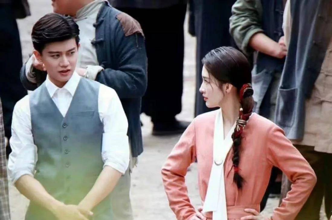 那些与任嘉伦合作的女演员中,有人印象深刻,有人如过眼云烟_演技_电视