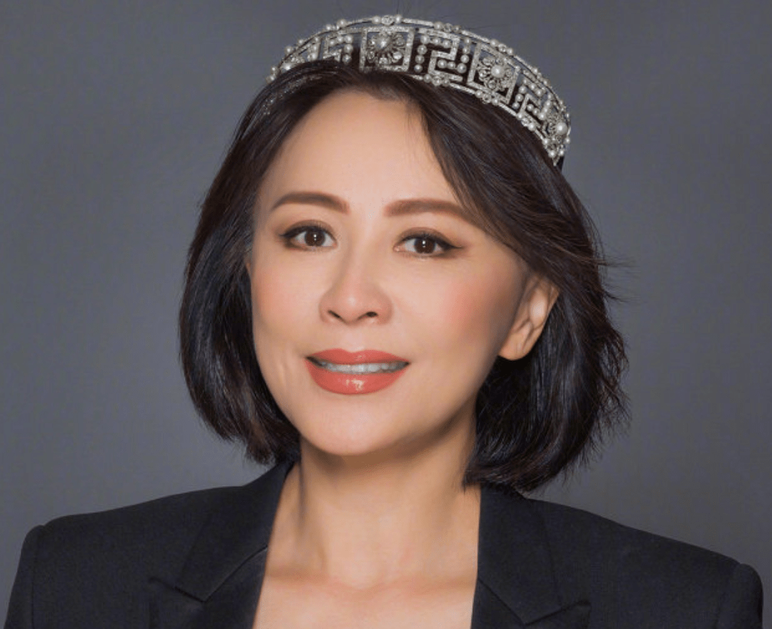 香港顶级富婆同框比美!