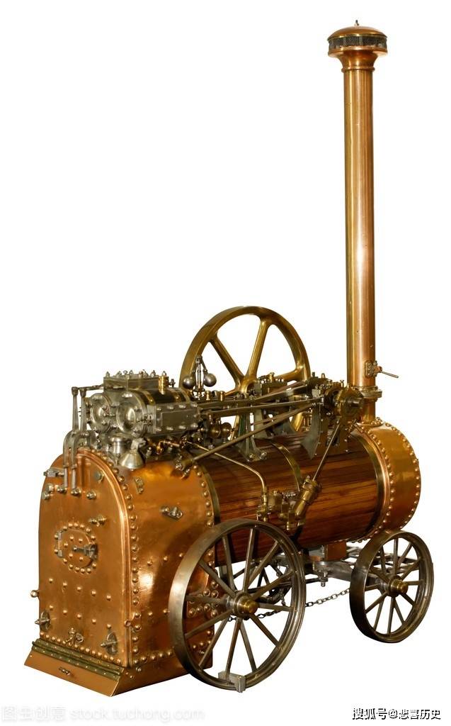 蒸汽发动机