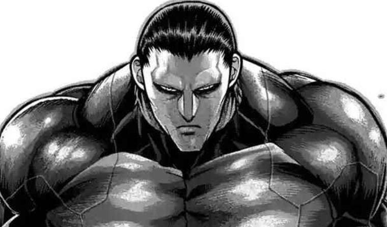 三朝开场受伤,弓滨光画风突变,六代牙只是一颗棋子_阿滨_加纳_老狐狸