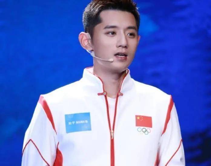 大瓜,张继科被曝育有一子,但未领证,女方家底厚,还是富家千金_女友