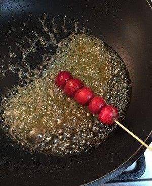 冰糖葫芦这样做最好吃,美味可口,无添加剂,关键做法还简单!