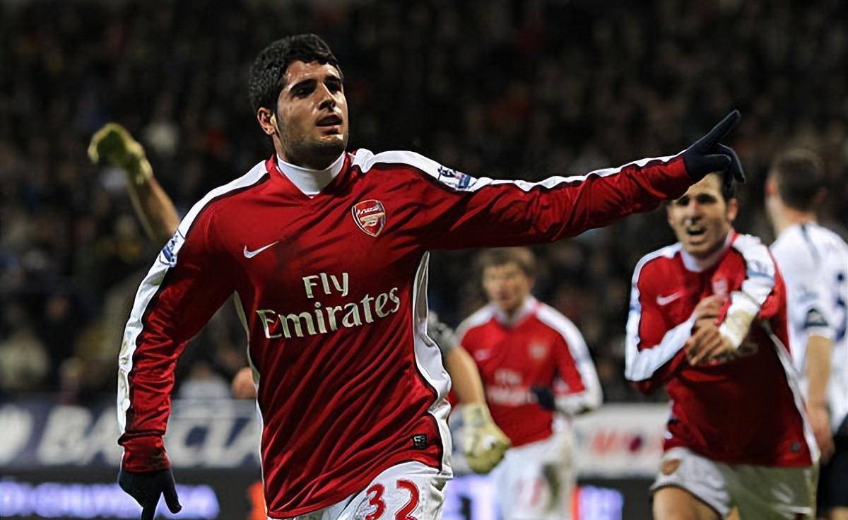 离开阿森纳是个错误:枪手旧将弗兰-梅里达_自由_效力_一线