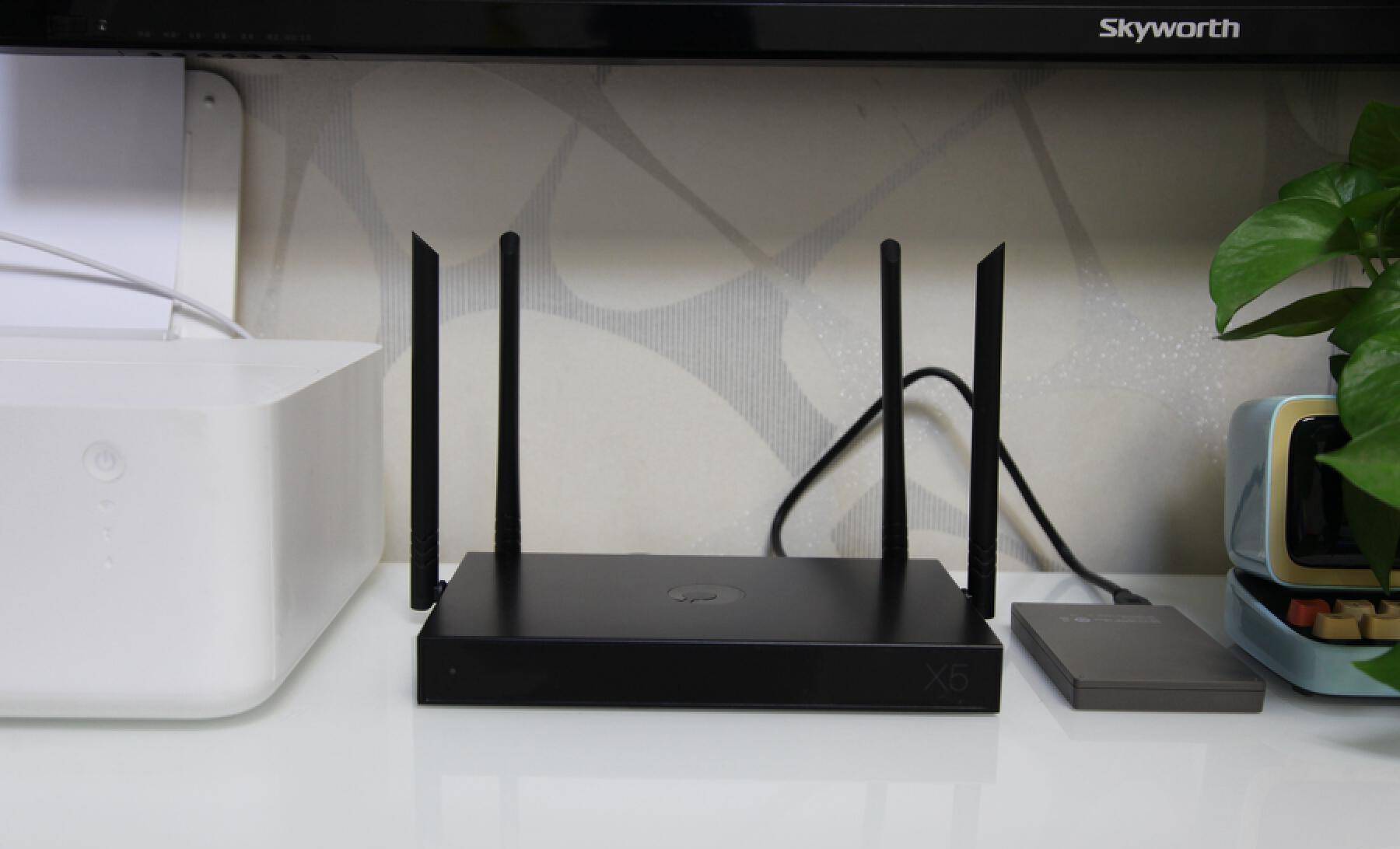 企业级性能平民价格,蒲公英x5路由器体验,这么多玩法你喜欢哪个_功能