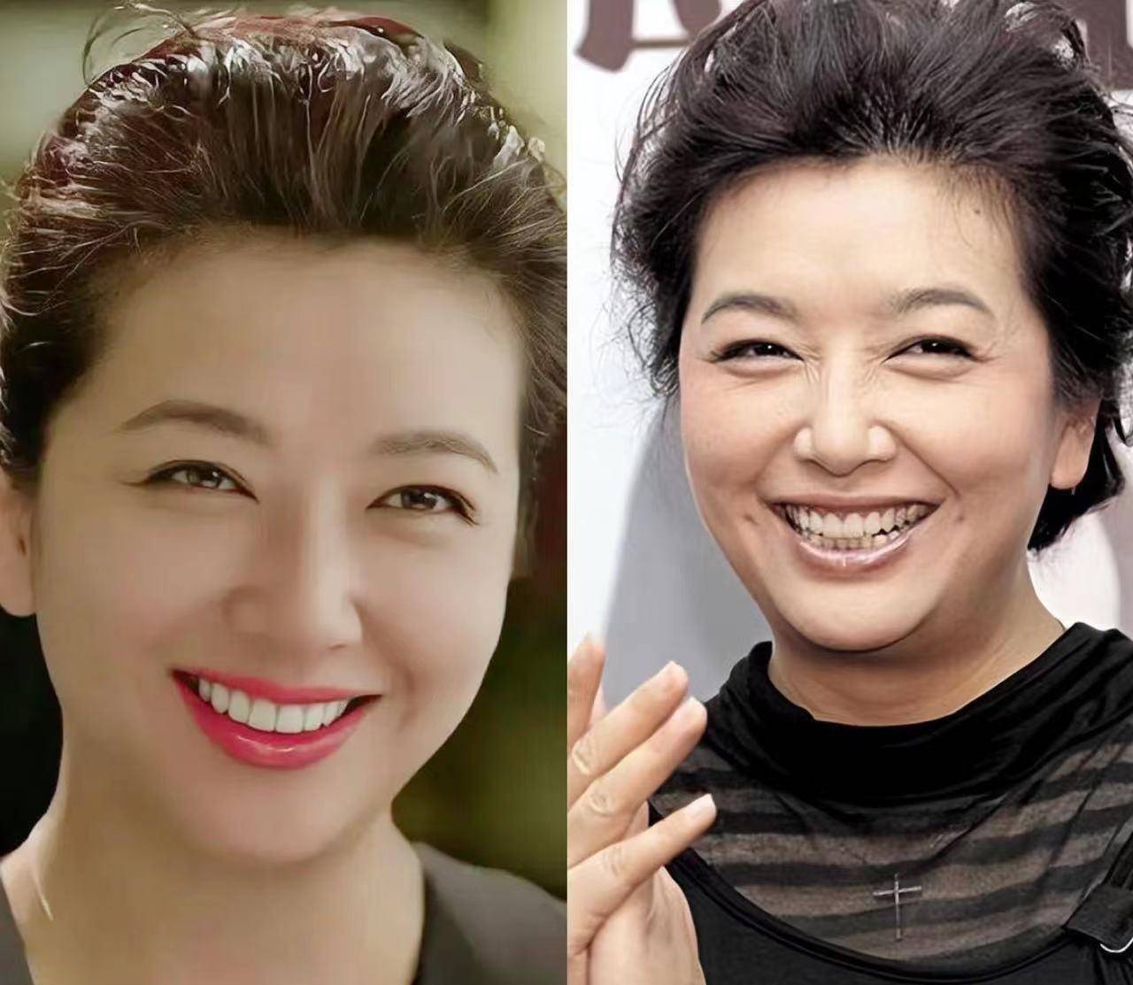 的前半生一定是顺遂的;地格是颧骨,地格是圆的,寓意颧骨宽阔,线条圆润