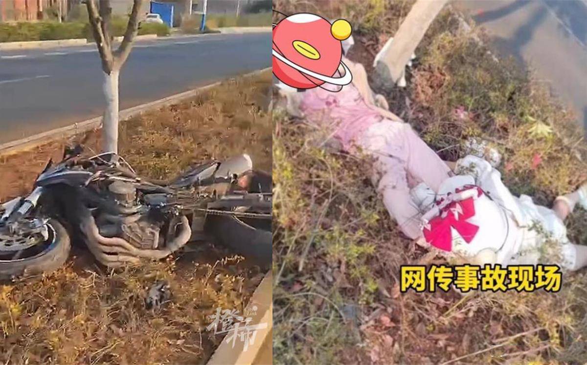 16岁女孩骑摩托带人出事故双双身亡,类似悲剧为何频繁发生？