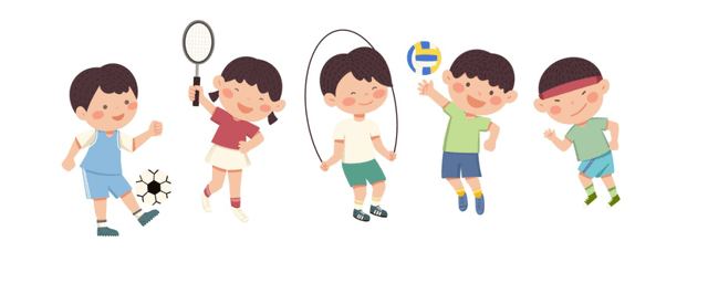 4个增高小方法,让娃科学"长个子"!_图片_网络_运动